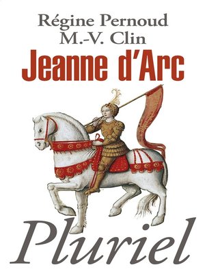 cover image of Jeanne d'Arc